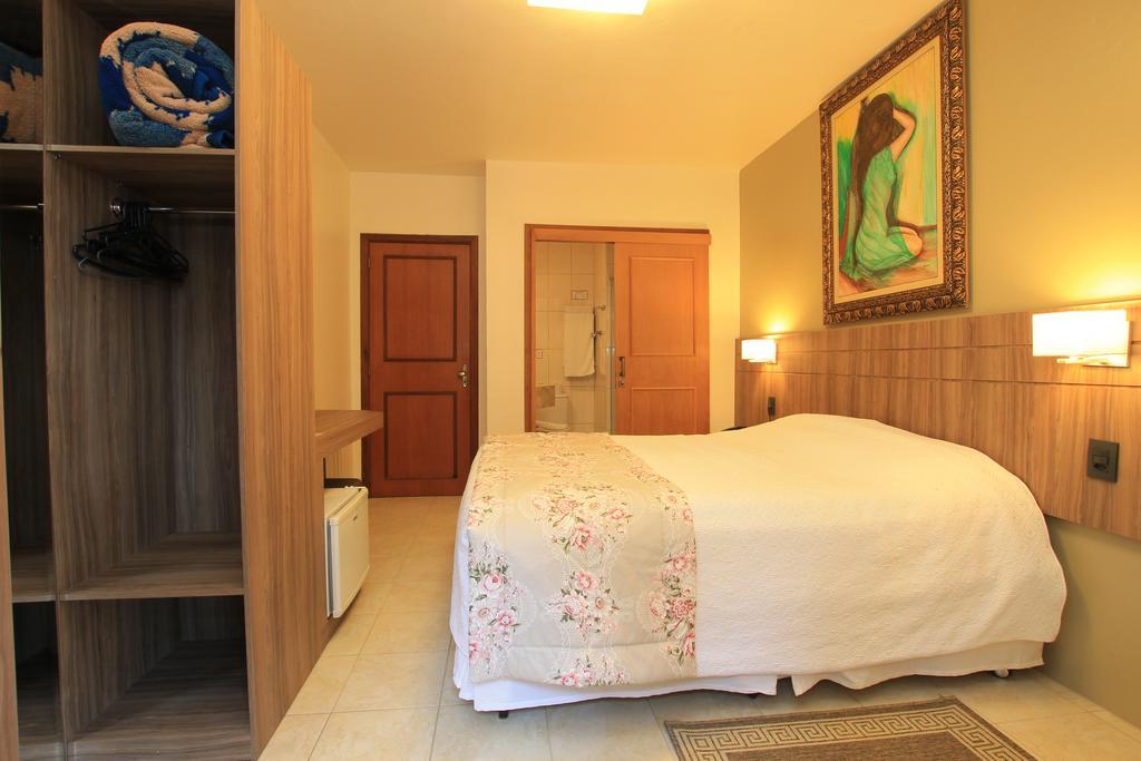 Pousada Aguia Branca Gramado Exteriör bild