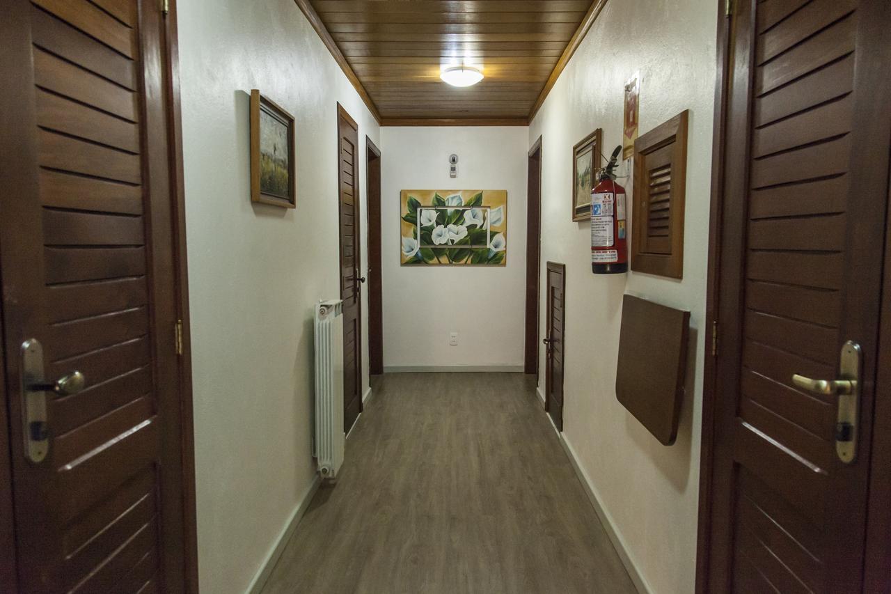 Pousada Aguia Branca Gramado Exteriör bild